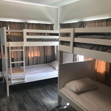 The Wilshire Metro Hostel Los Angeles Kültér fotó