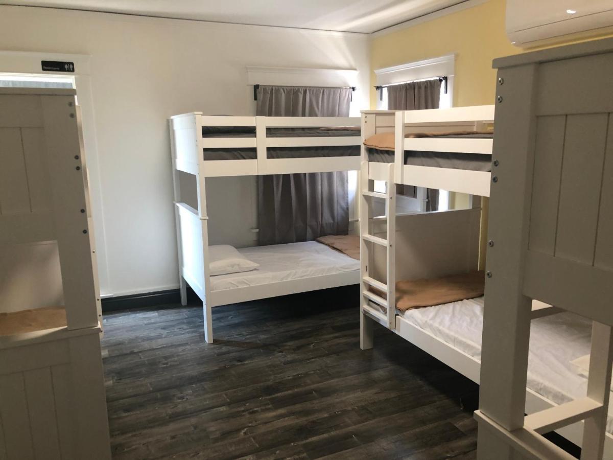 The Wilshire Metro Hostel Los Angeles Kültér fotó