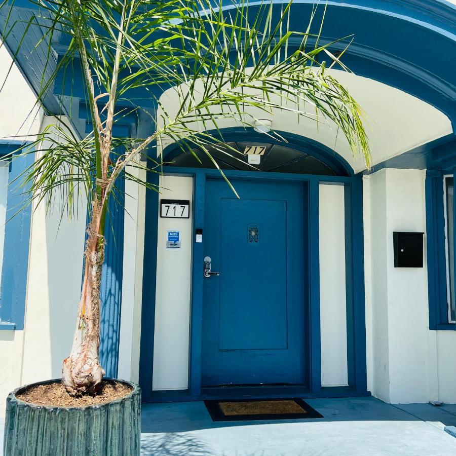 The Wilshire Metro Hostel Los Angeles Kültér fotó
